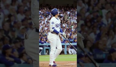 Shohei vs. Shohei… Advantage Shohei 🔥