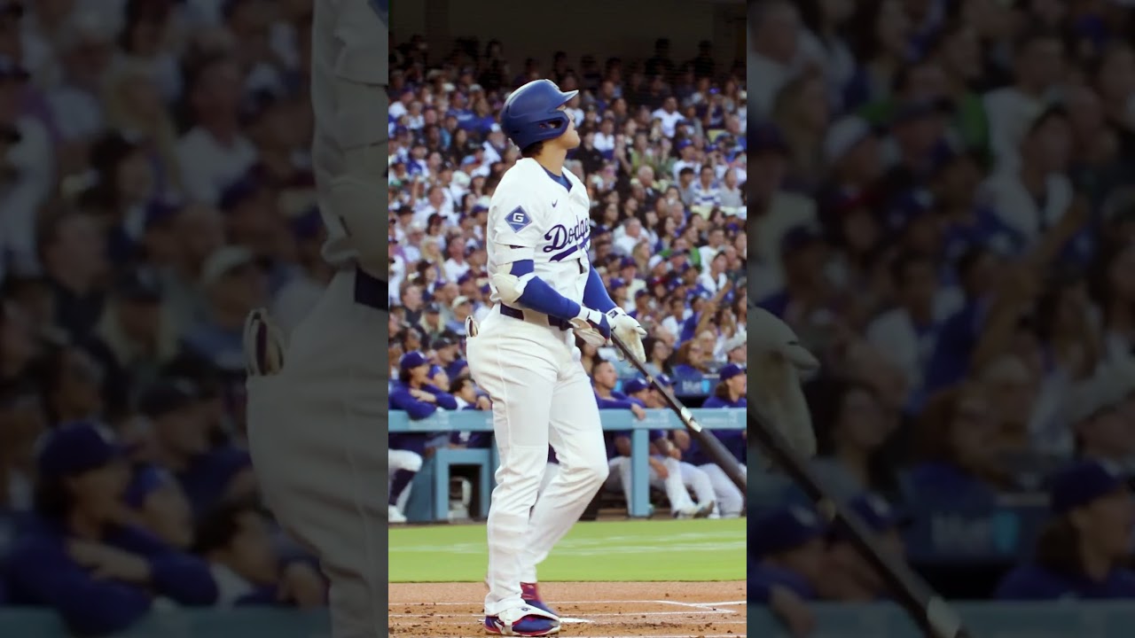 Shohei vs. Shohei… Advantage Shohei 🔥