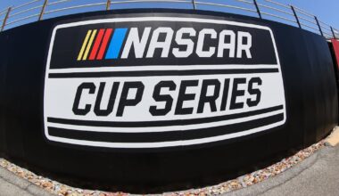 NASCAR not returning to Mexico City, eyeing spot for Chicagoland in 2026