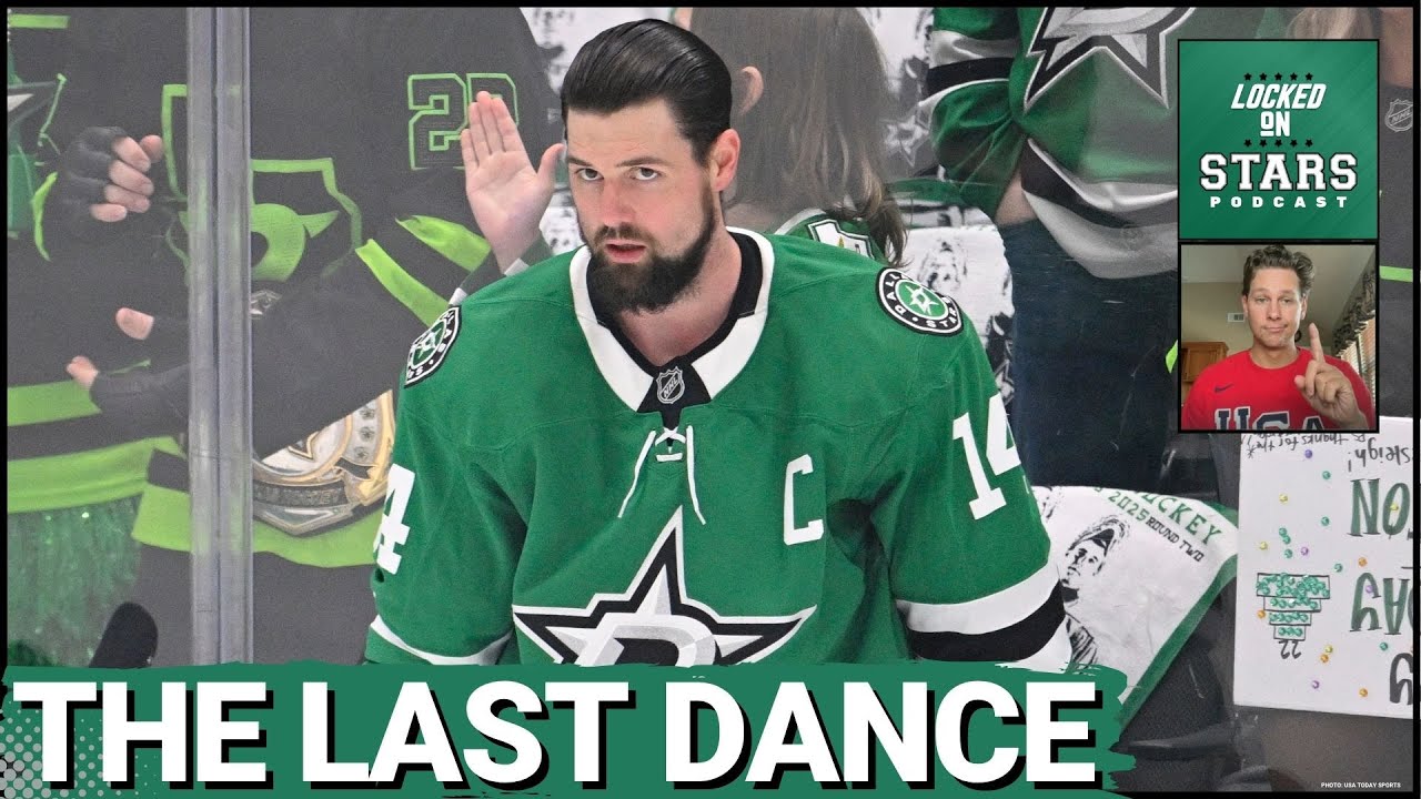 The Last Dance: Jamie Benn’s Farewell Season in Dallas?