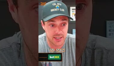 Mitchell Chaffee On The Motivated Tampa Bay Lightning #shorts