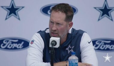 LIVE: Brian Schottenheimer Press Conference | 7/30/25 | Dallas Cowboys 2025