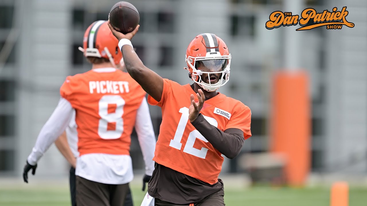 Will Shedeur Sanders Be The Cleveland Browns Franchise Quarterback? | 7/30/25