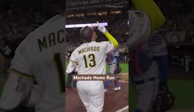 MAN, OH MAN, OH MANNY!!! #mlb #highlights #homerun #baseball