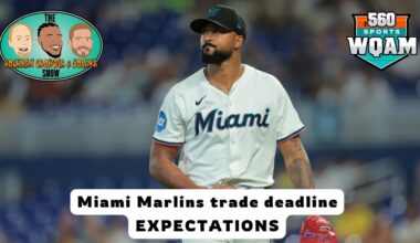 Expectations for the Miami Marlins at the MLB trade deadline - why they won't be buyers