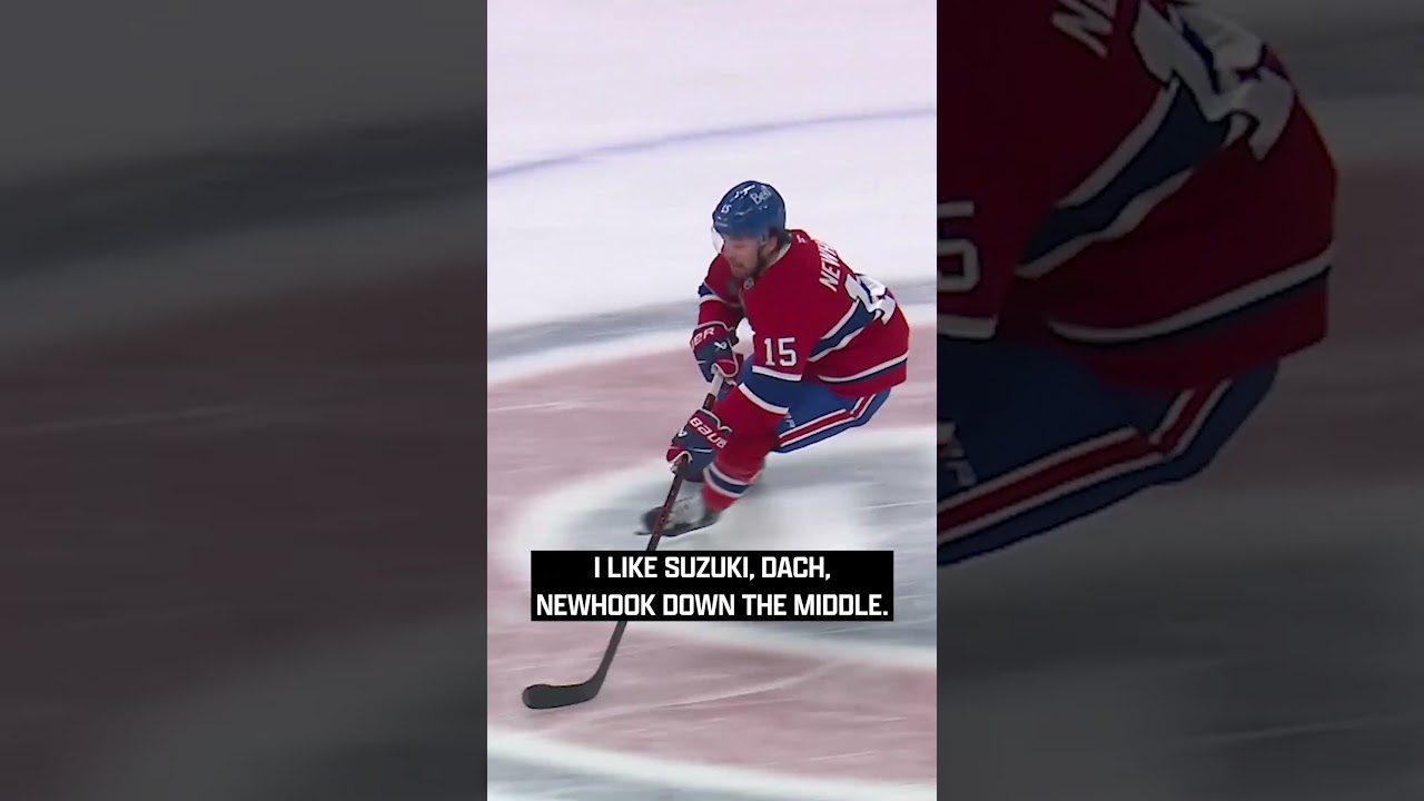 Is Montréal ready to make a DEEP RUN? 👀🤔