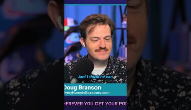 Brandon Miller MUST BE AN ALL ⭐️ for Hornets Success 😤 #brandonmiller