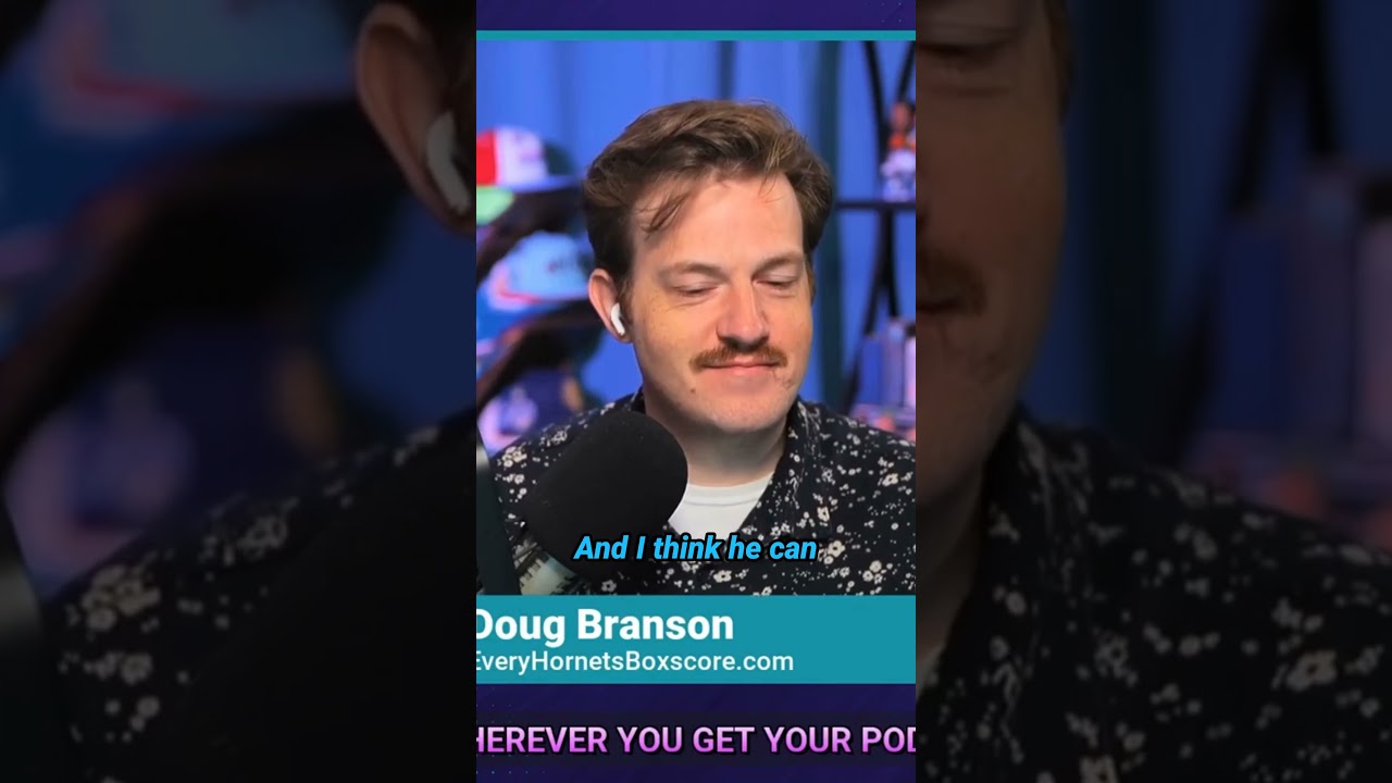 Brandon Miller MUST BE AN ALL ⭐️ for Hornets Success 😤 #brandonmiller