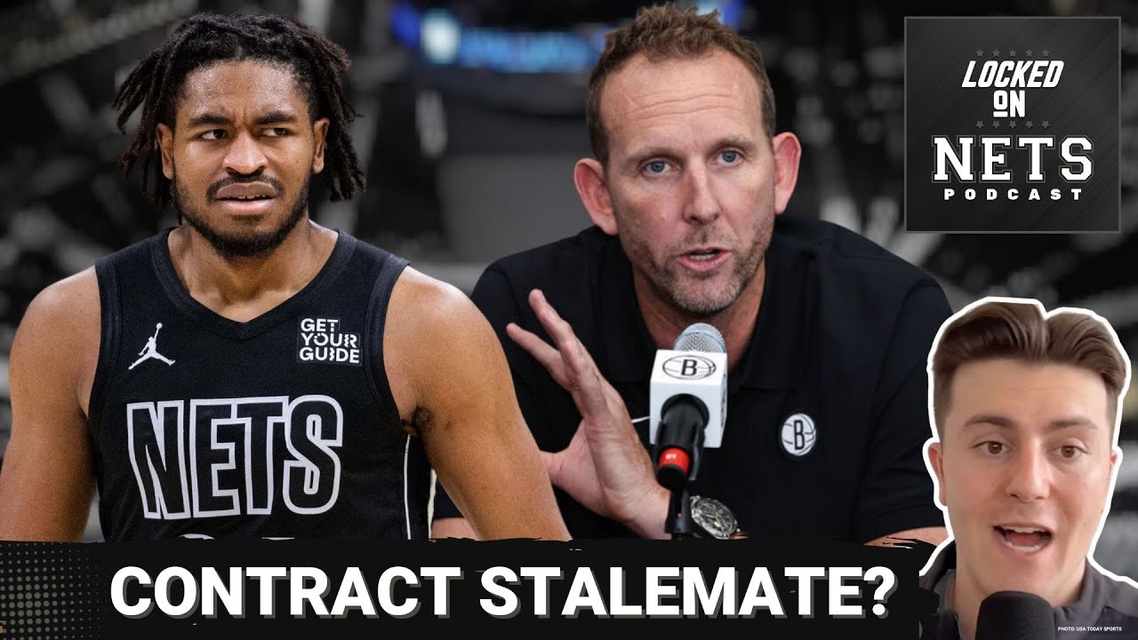 BREAKING: Brooklyn Nets 'Disrespectful' Cam Thomas Contract Offer Revealed | Can They BRIDGE GAP?