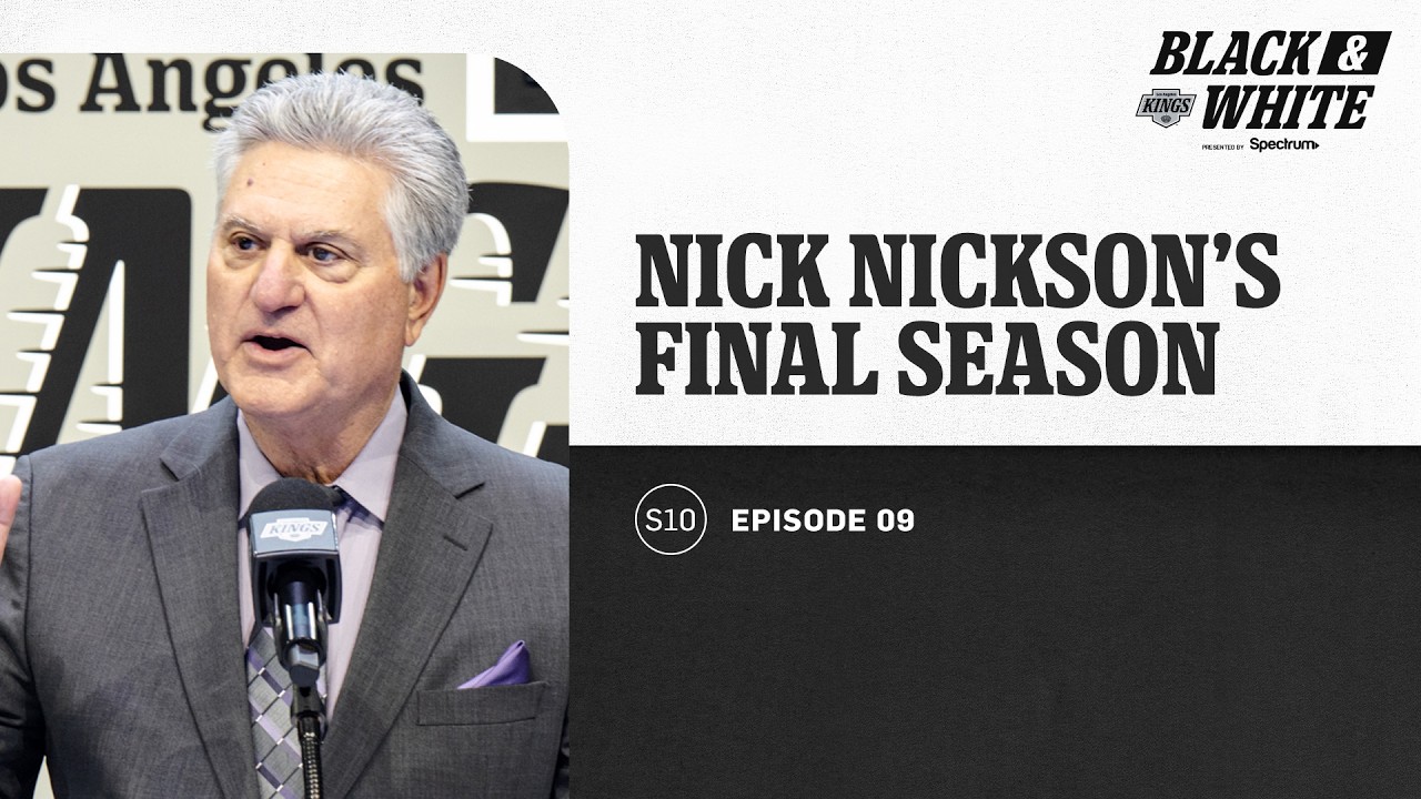 How a Hall of Fame Hockey Broadcaster Enjoyed his Last NHL Season 🎙️
