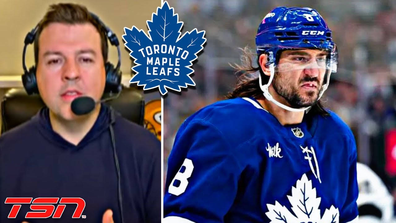 Leafs Just UNVEILED Their Next Big Move… It’s STUNNING | Toronto Maple Leafs News Today