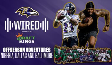 Derrick Henry Trains in Dallas, Odafe Oweh Goes to Nigeria, Training Camp Begins | Ravens Wired