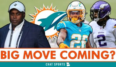 MAJOR Miami Dolphins Rumors After Kader Kohou Injury: Big Move Coming?
