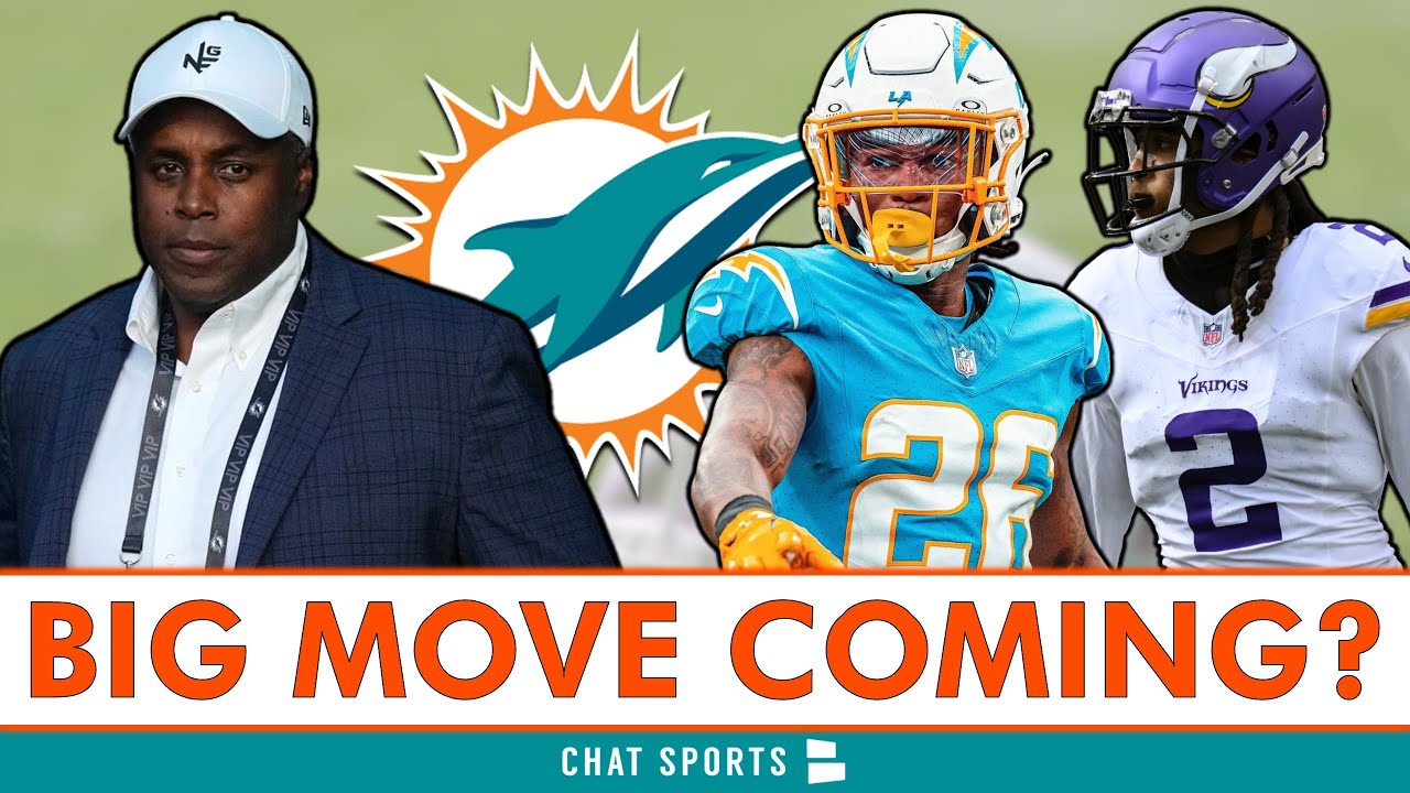 MAJOR Miami Dolphins Rumors After Kader Kohou Injury: Big Move Coming?