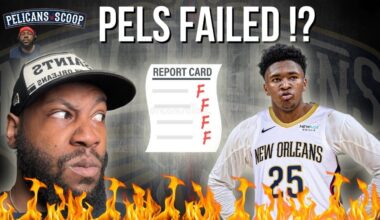 Disrespected AGAIN?! ESPN Reporter Slams Pelicans’ Offseason Moves!