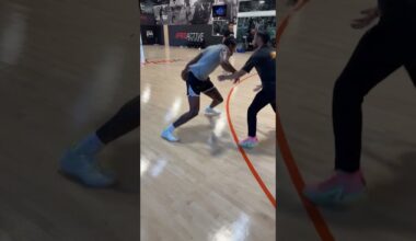 Jalen putting in work 🔥 🎥 via dashletics IG #shorts | Phoenix Suns | Jalen Green