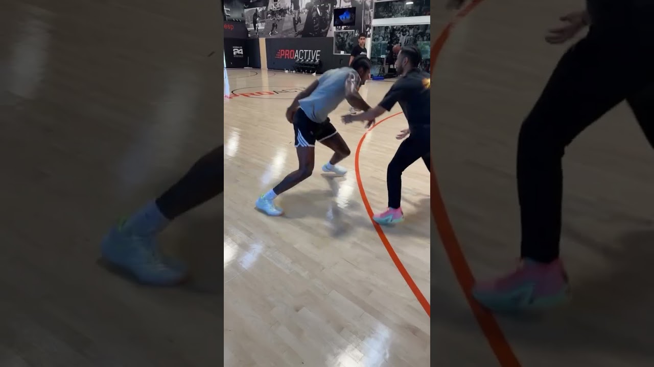 Jalen putting in work 🔥 🎥 via dashletics IG #shorts | Phoenix Suns | Jalen Green