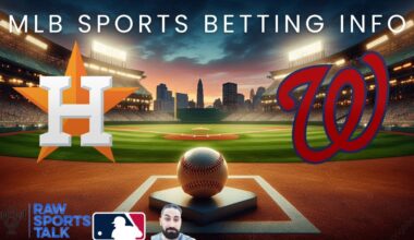 Houston Astros VS Washington Nationals Free MLB Betting Info 7/29/25
