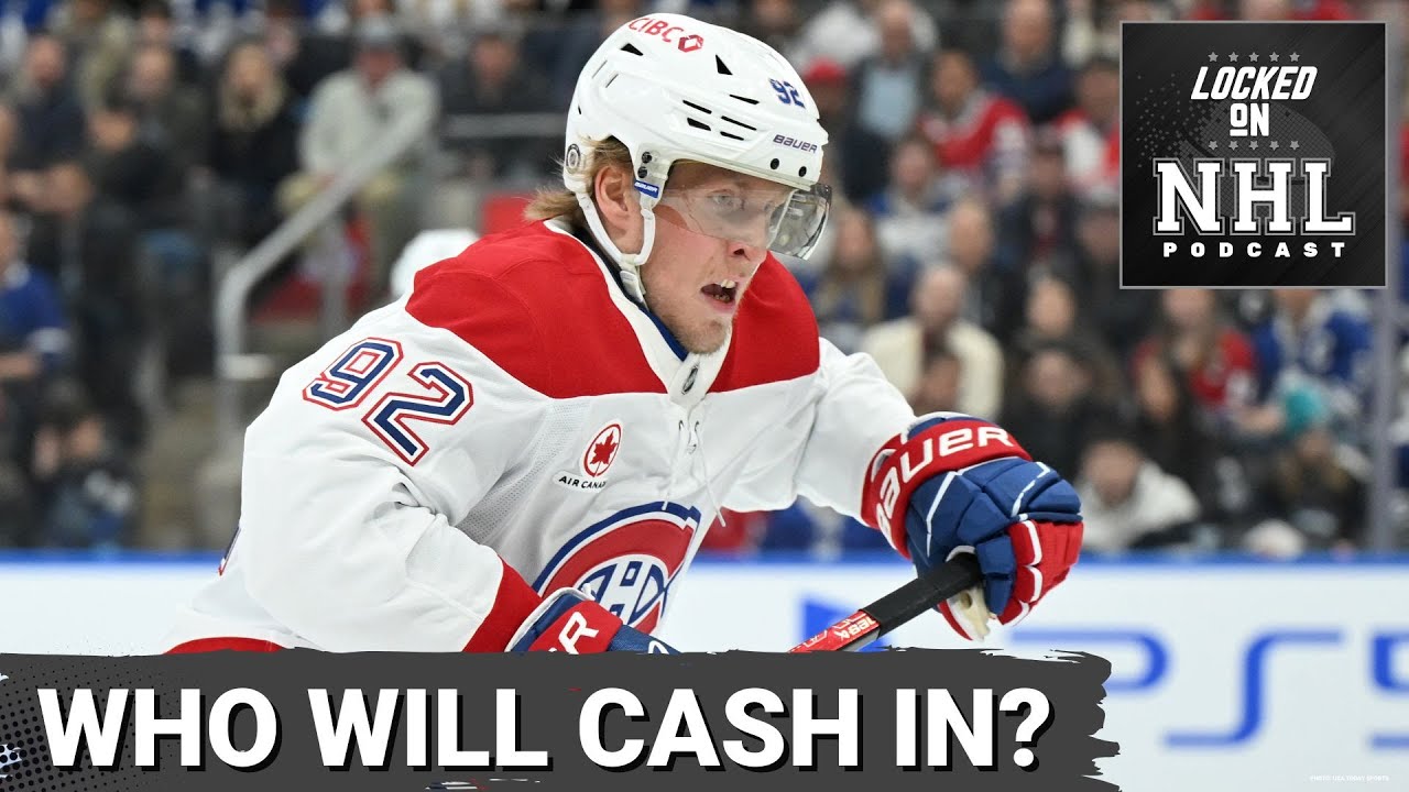 Could Patrik Laine Be Ready To CASH IN Next Offseason? | Who Else Will Hit the Jackpot?