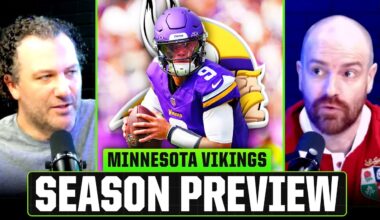 The ULTIMATE Minnesota Vikings 2025 Preview