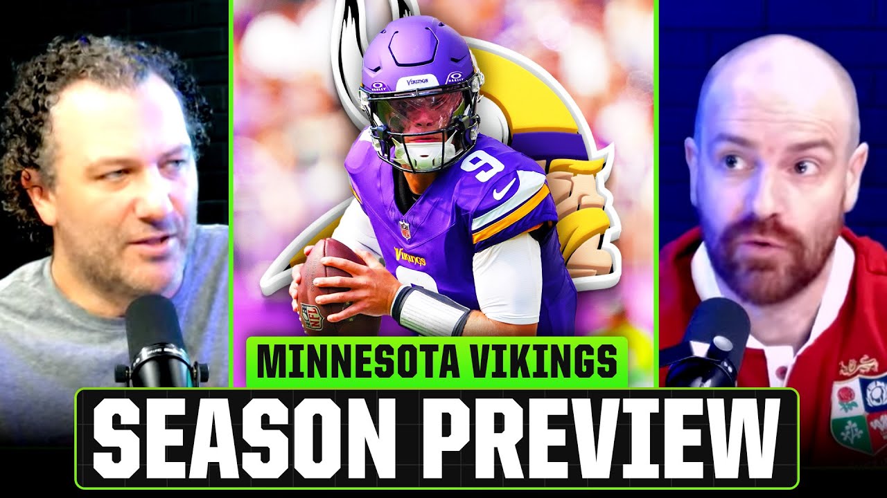 The ULTIMATE Minnesota Vikings 2025 Preview