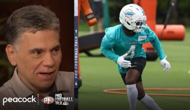 What Kader Kohou’s season-ending injury means for Miami Dolphins | Pro Football Talk | NFL on NBC