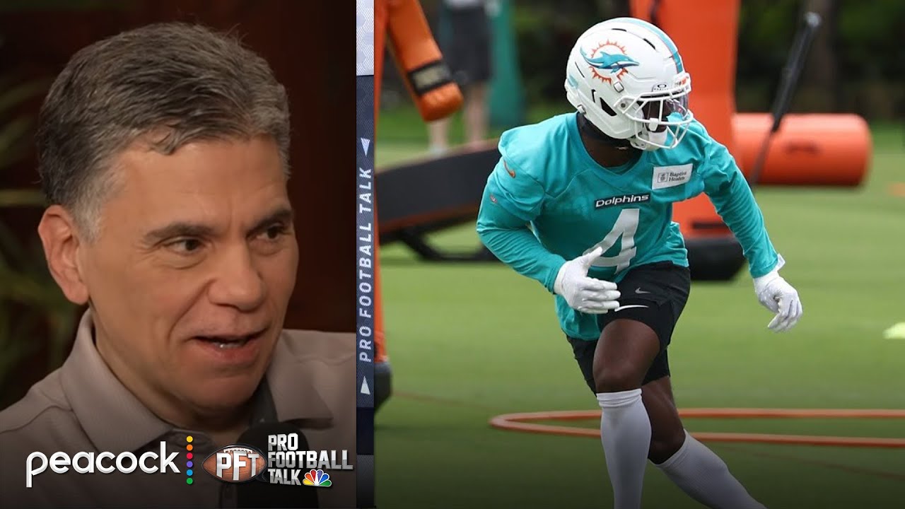 What Kader Kohou’s season-ending injury means for Miami Dolphins | Pro Football Talk | NFL on NBC