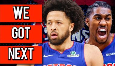 The Detroit Pistons Have A Very Bright Future