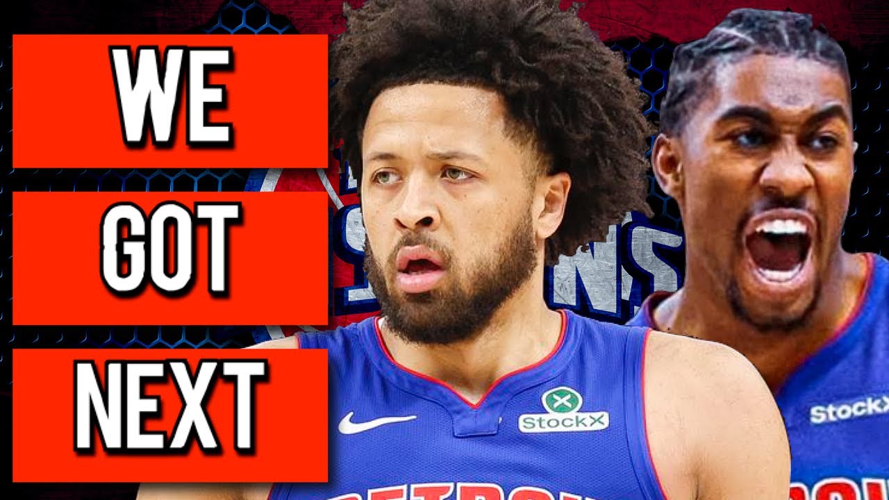 The Detroit Pistons Have A Very Bright Future