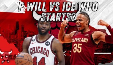 Patrick Williams Or Isaac Okoro Who STARTS For The Chicago Bulls This Upcoming NBA Season?