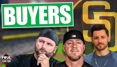 San Diego Padres Rumors and Targets Ahead of the MLB Trade Deadline