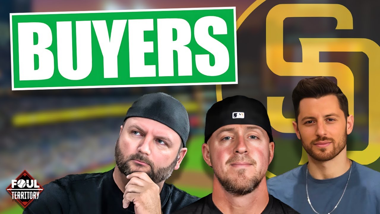 San Diego Padres Rumors and Targets Ahead of the MLB Trade Deadline