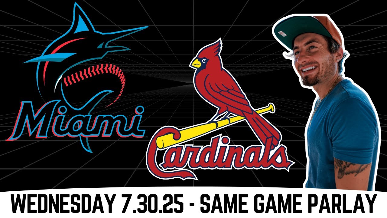 Miami Marlins vs St. Louis Cardinals | MLB Picks & Parlays | July 30, 2025 | Doc Sports Best Bets