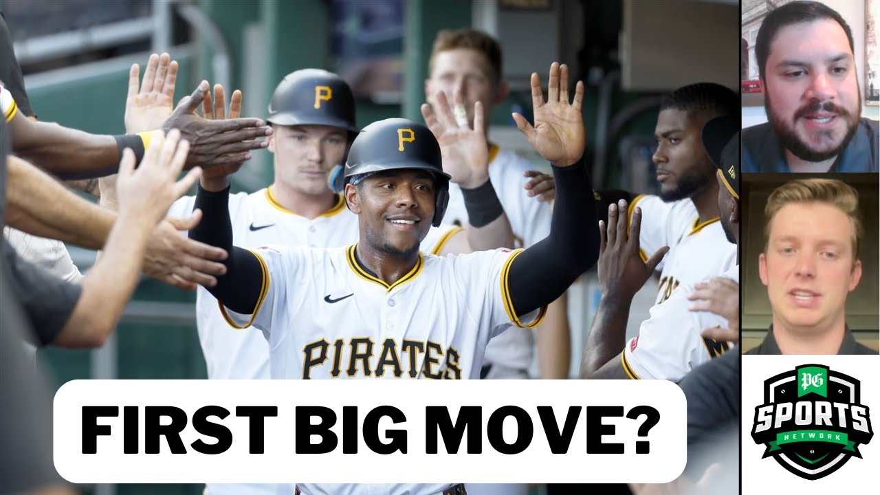 Pirates TRADE ALERT: Ke'Bryan Hayes dealt to Reds for Taylor Rogers, Sammy Stafura