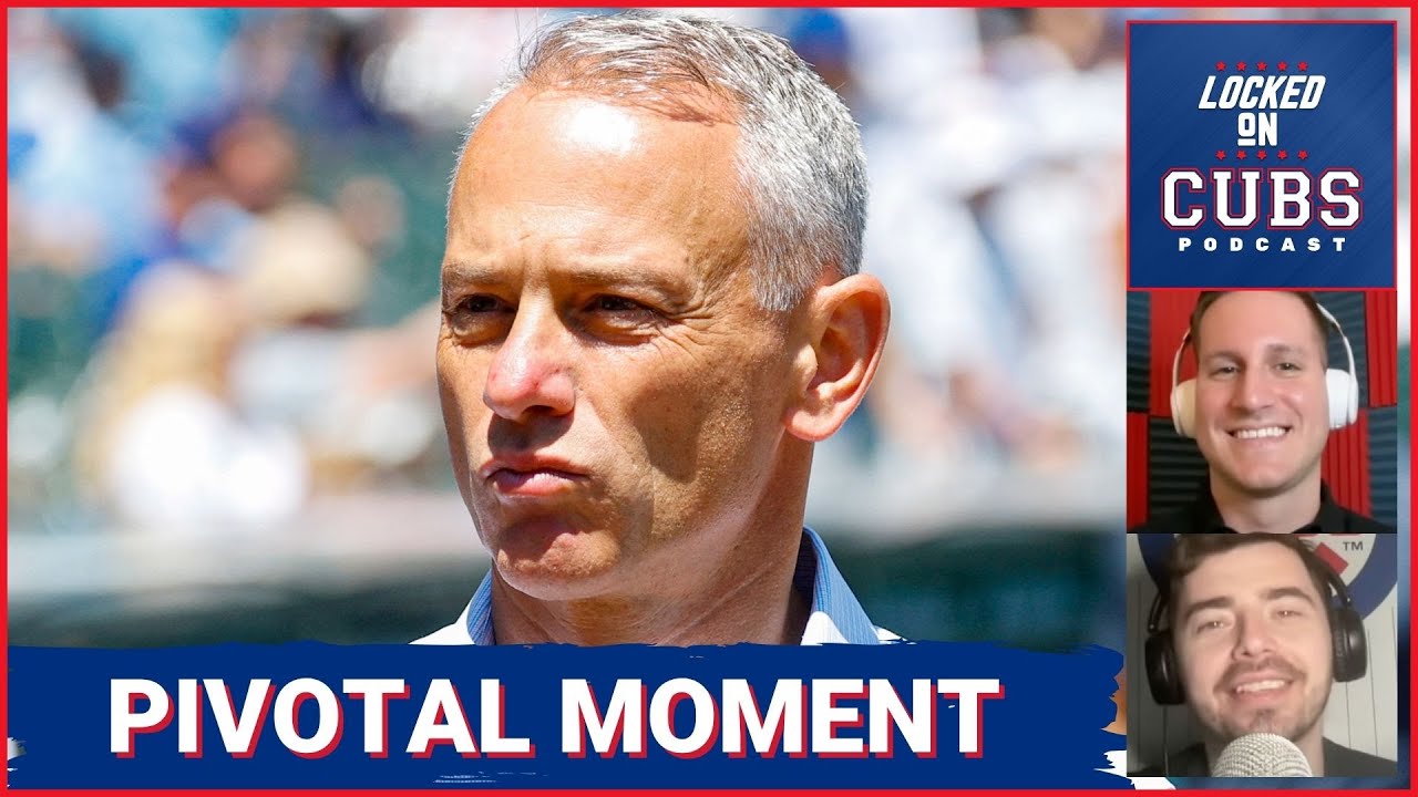 Will the Chicago Cubs make a BIG trade?