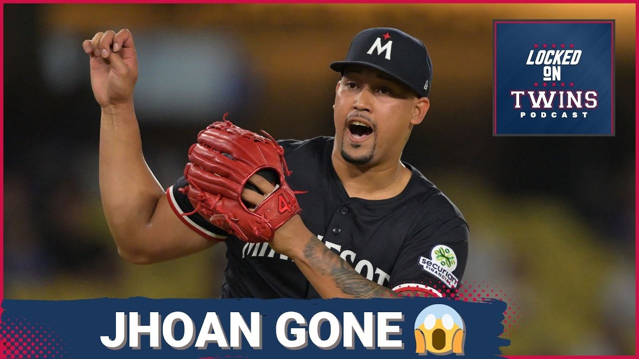 Jhoan Duran Trade STUNS Minnesota Twins Faithful | Front Office Under Fire?
