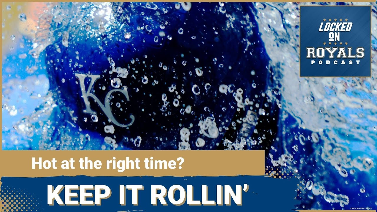 Royals keep it rolling into the Trade Deadline | Kansas City Royals Podcast