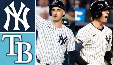 New York Yankees vs Tampa Bay Rays | Game Highlights (7/30/25)