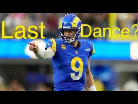 The Los Angeles Rams Last Stand