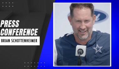 Brian Schottenheimer: We Dodged a Bullet | Dallas Cowboys 2025