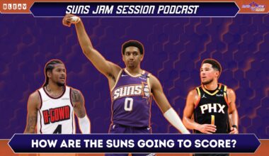 How are the Suns Going to Score?