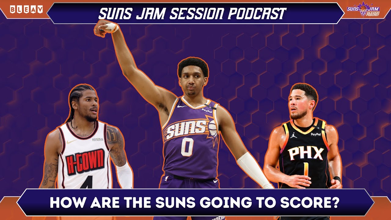 How are the Suns Going to Score?