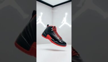 Air Jordan 12 🐐 Chicago Bulls #airjordan #airjordan12  #chicagobulls #nba #sneakers #love #live