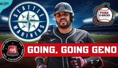 BREAKING: Diamondbacks TRADE Eugenio Suarez to Mariners for Three Prospects