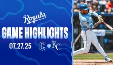 Series Secured | Cameron and Garcia Shine in Series Finale vs. Guardians