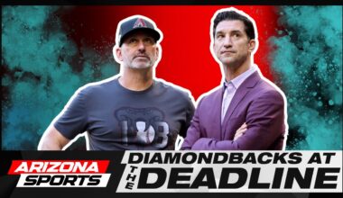 Arizona Diamondbacks president talks MLB trade deadline moves, expectations