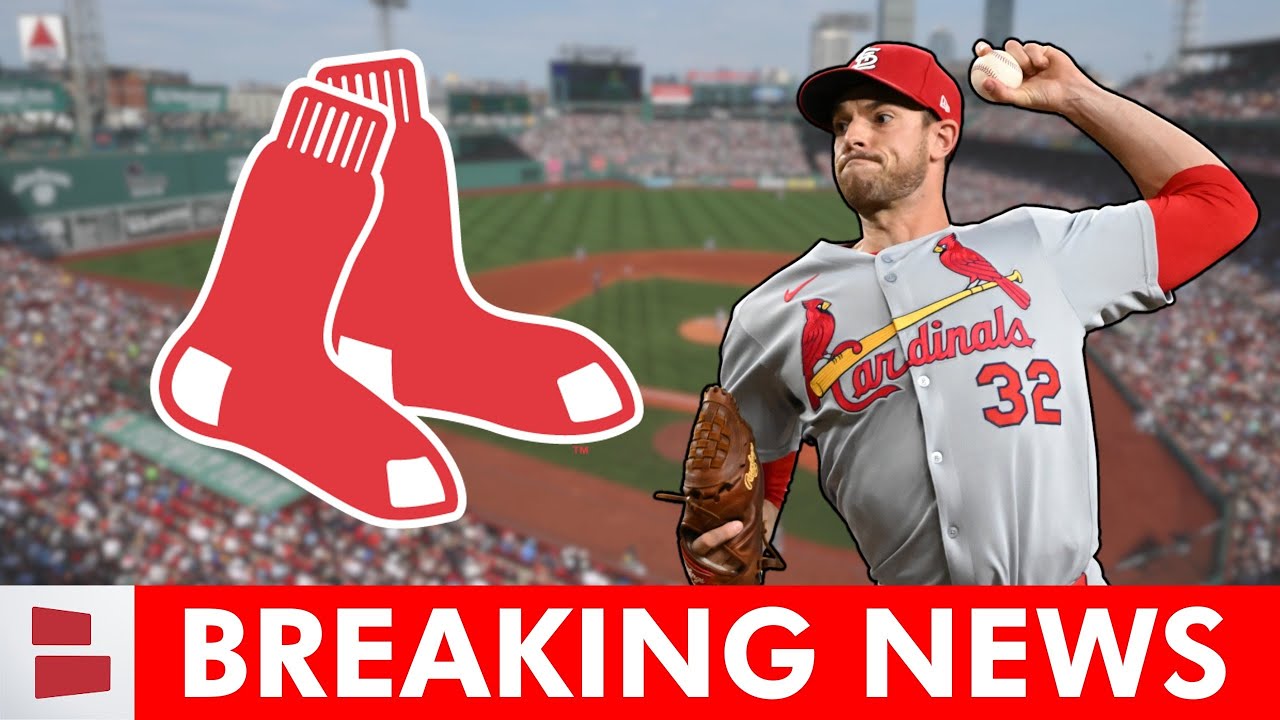 🚨BREAKING: Red Sox Trade For Steven Matz From The St Louis Cardinals | Red Sox Trade News