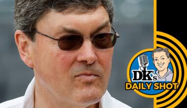 DK's Daily Shot of Pirates: Money's always first