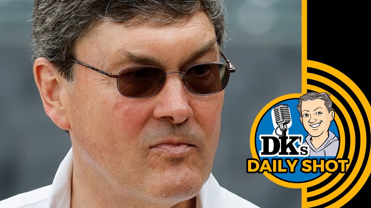 DK's Daily Shot of Pirates: Money's always first