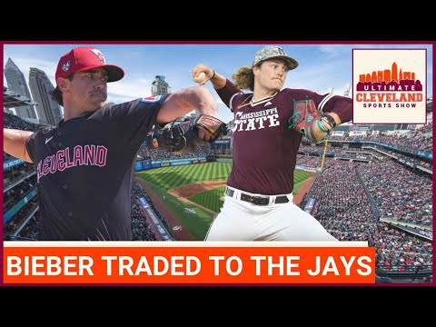BREAKING: Guardians trade Shane Bieber to Blue Jays for one of baseball's BEST pitching prospects